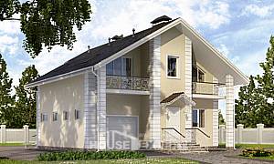 Проекты домов с гаражом, Вичуга