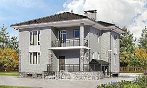 Проекты трехэтажных домов, Фурманов